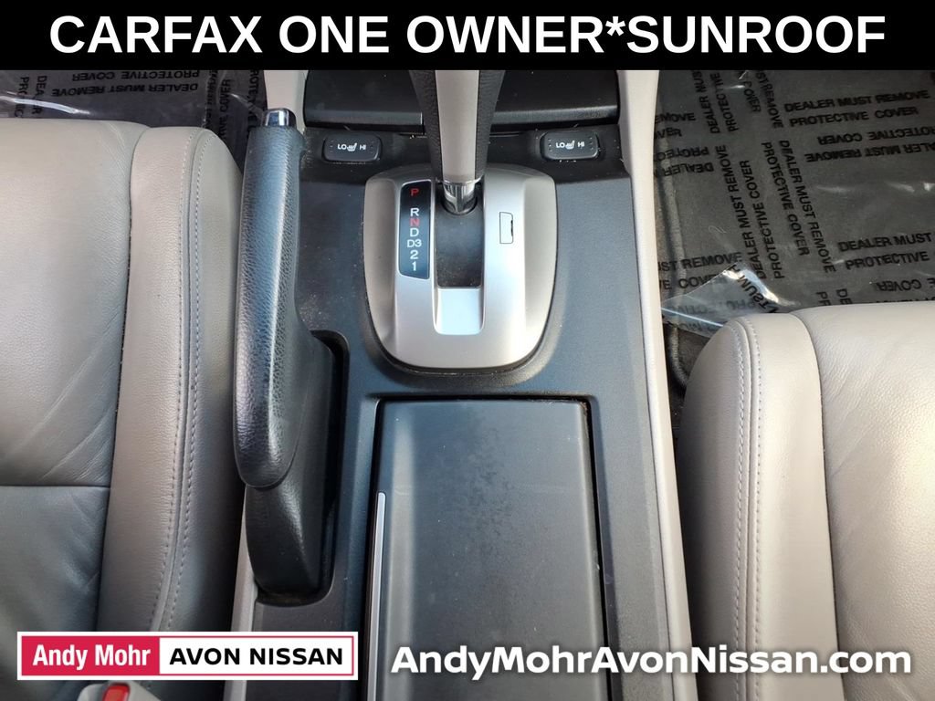 Used 2009 Honda Accord EX-L image 26