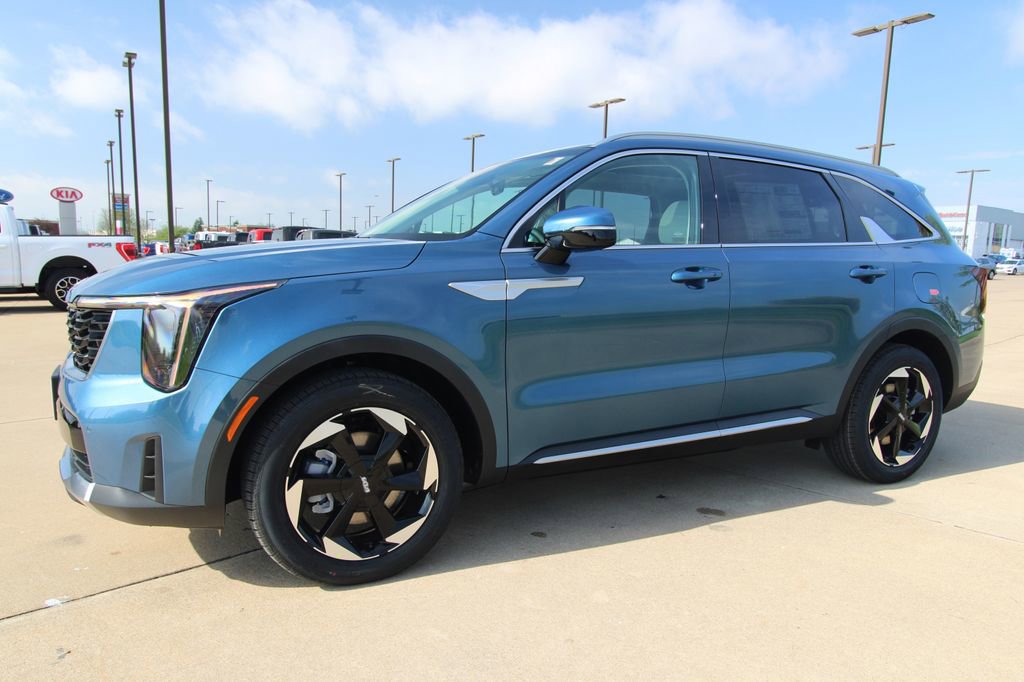 New 2026 Kia Sorento EX image 19