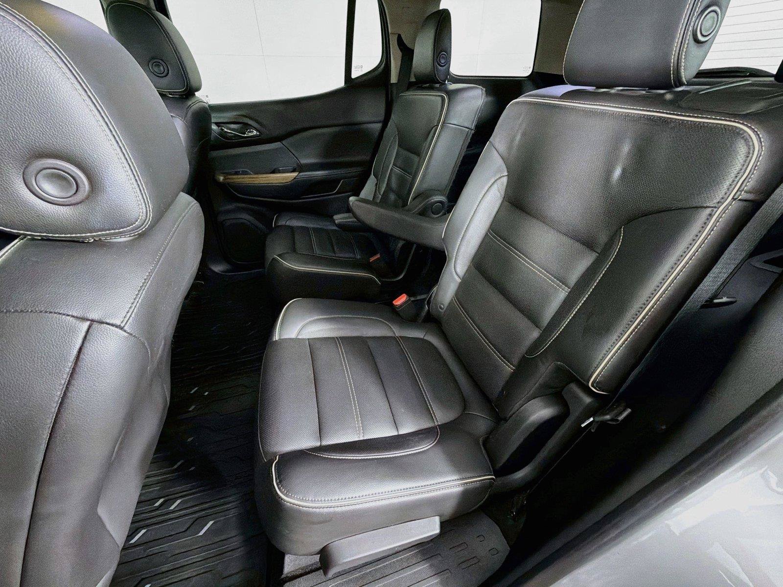 Used 2017 GMC Acadia Denali w/ Technology Package FWD image 26