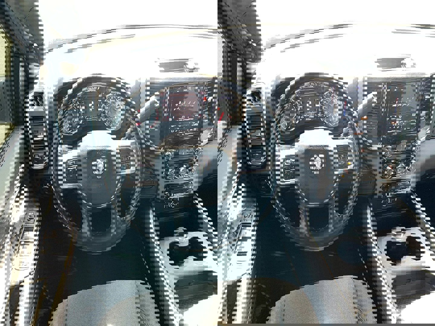 Used 2022 RAM 3500 Big Horn w/ Level A Equipment Group image 17