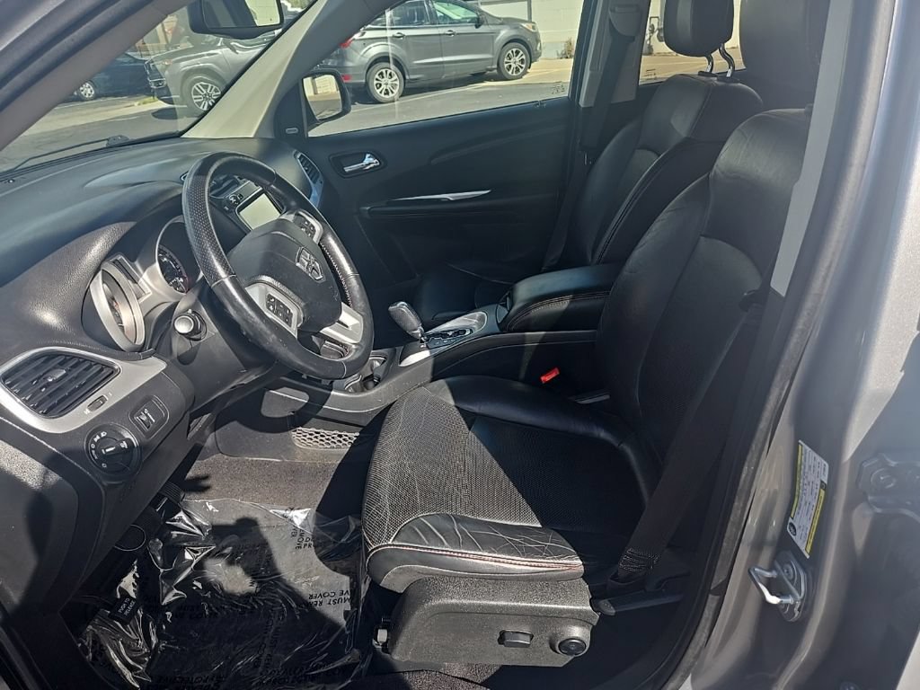 Used 2018 Dodge Journey GT w/ Nav & Sun Group FWD image 11
