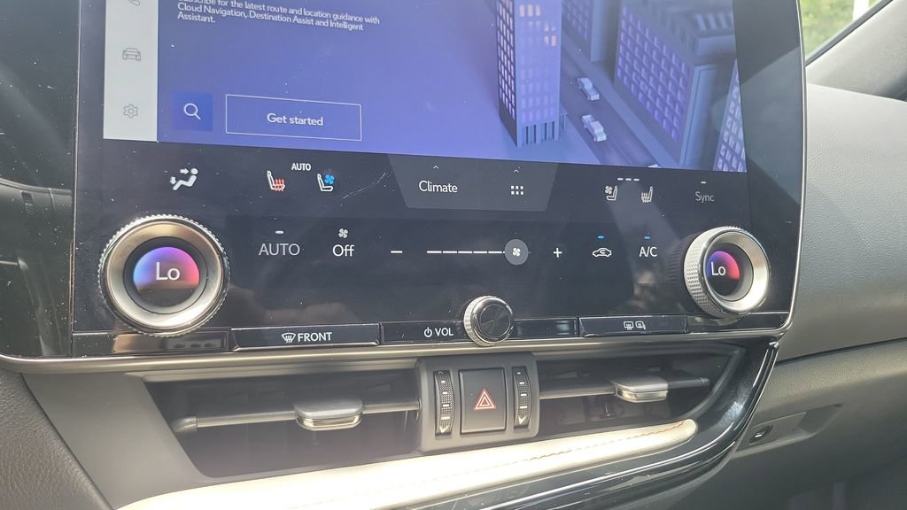 Used 2022 Lexus NX 350 AWD w/ Accessory Package 2 image 19