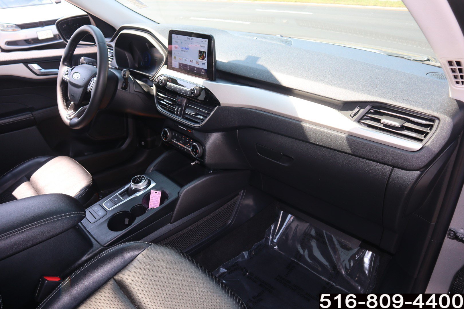 Used 2022 Ford Escape SEL w/ Technology Package FWD image 21