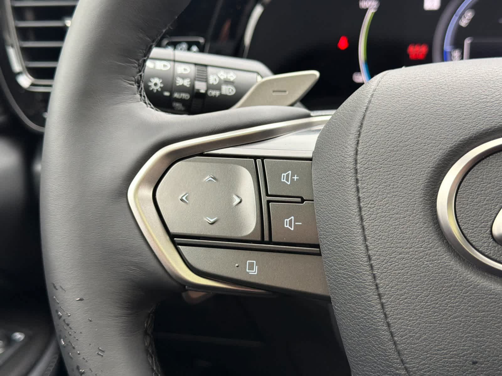 New 2026 Lexus NX 450h+ AWD w/ Luxury Package image 26