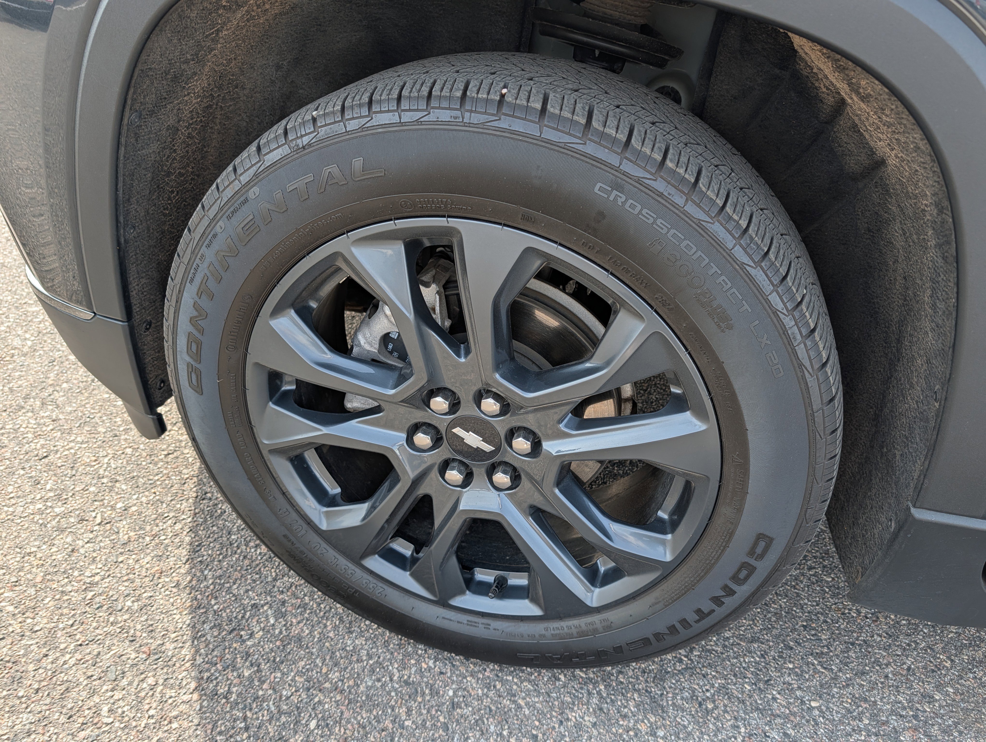 Used 2021 Chevrolet Traverse RS image 15