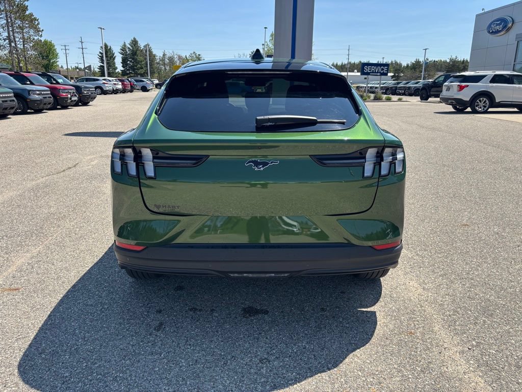 New 2026 Ford Mustang Mach-E Premium w/ Technology Package AWD/4WD image 4