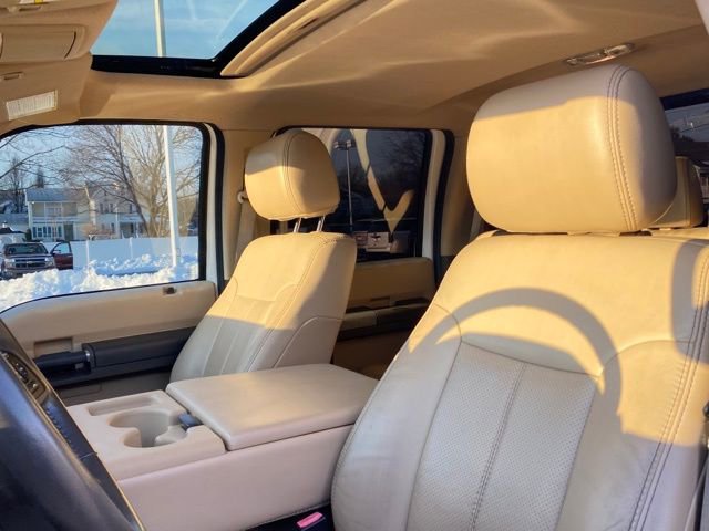 Used 2012 Ford F350 Lariat w/ Lariat Ultimate Pkg image 13
