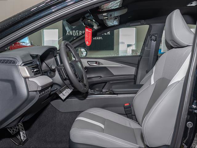 New 2026 Toyota Camry SE AWD/4WD image 8