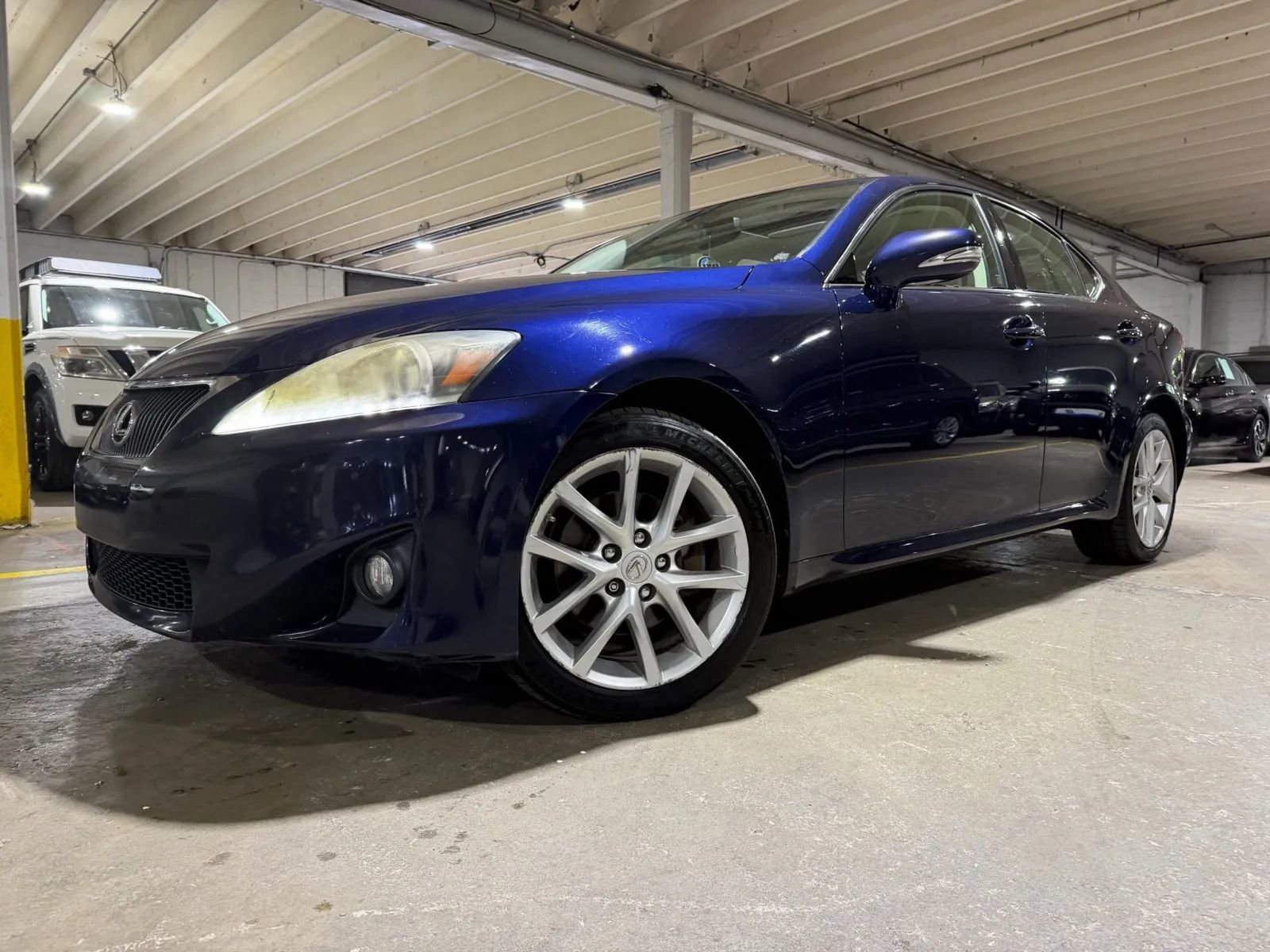 Used 2012 Lexus IS 250 AWD w/ Luxury Plus Value Edition image 2
