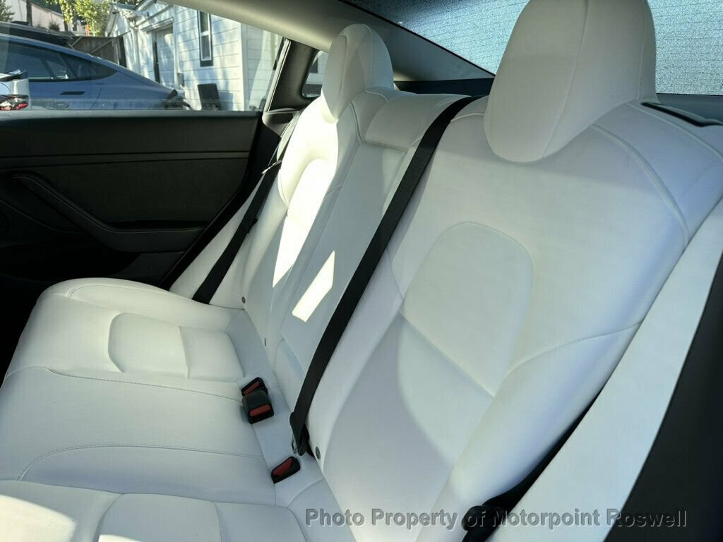 Used 2023 Tesla Model 3 Standard Range RWD image 11