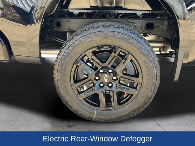 Certified 2026 Chevrolet Silverado 1500 LT Trail Boss w/ Convenience Package II AWD/4WD image 31