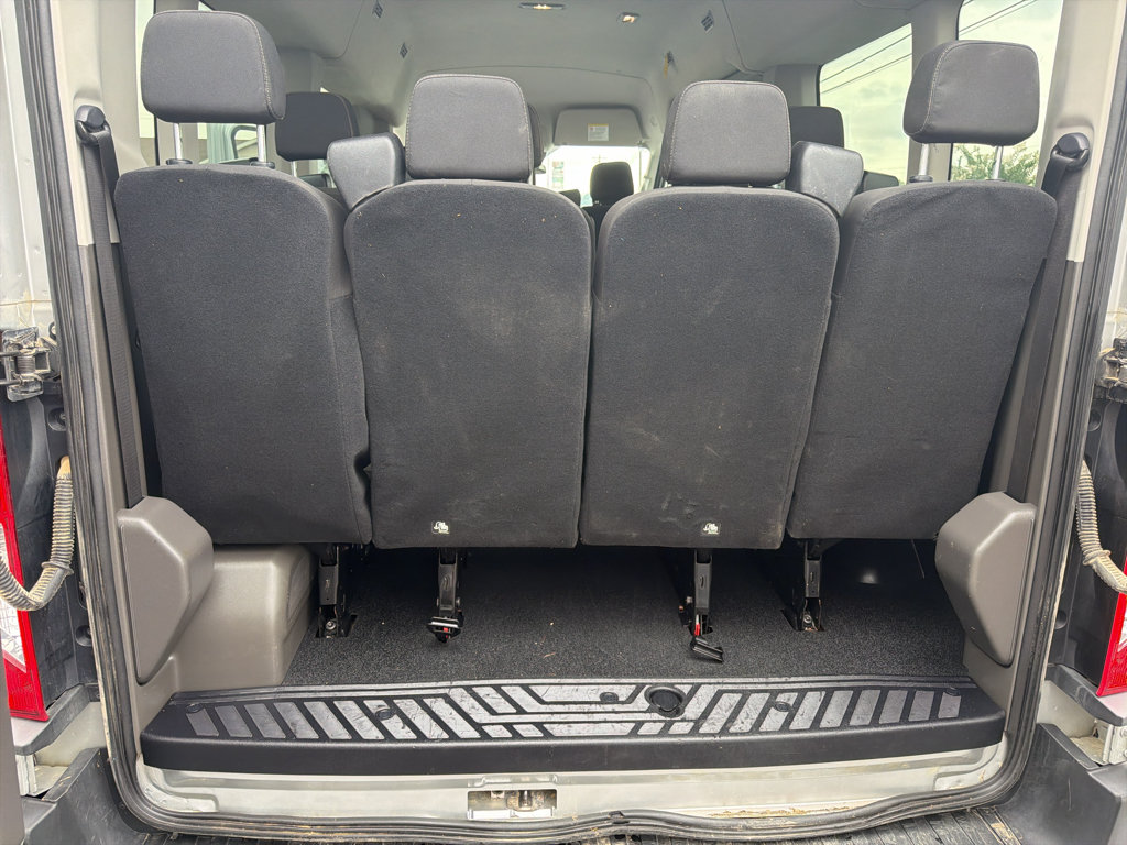 Used 2024 Ford Transit 350 XLT RWD image 8