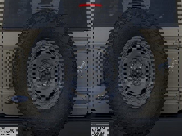 New 2025 Ford Bronco Outer Banks w/ Sasquatch Package image 24