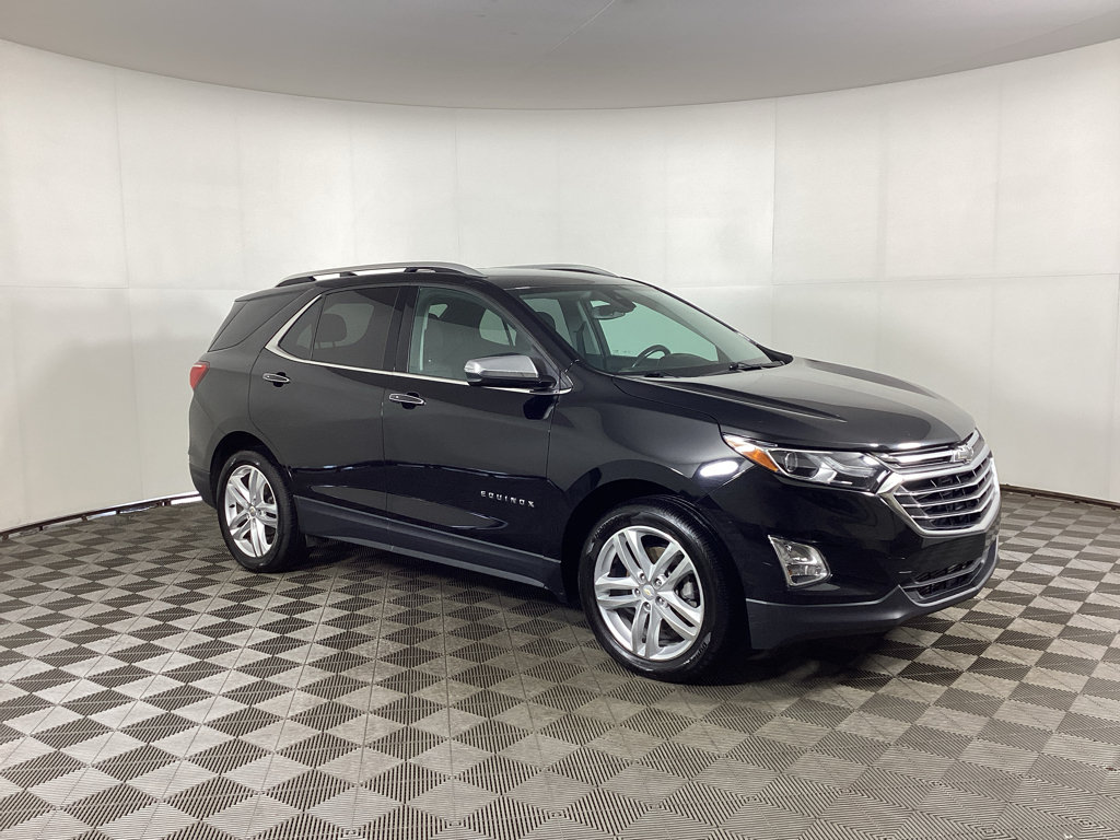 Used 2018 Chevrolet Equinox Premier