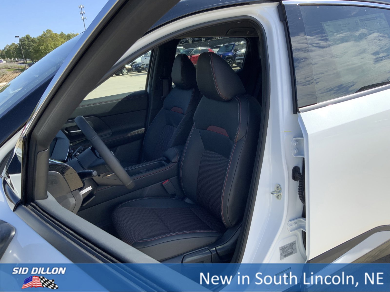 New 2026 Nissan Kicks SR w/ Cold Weather Package image 9