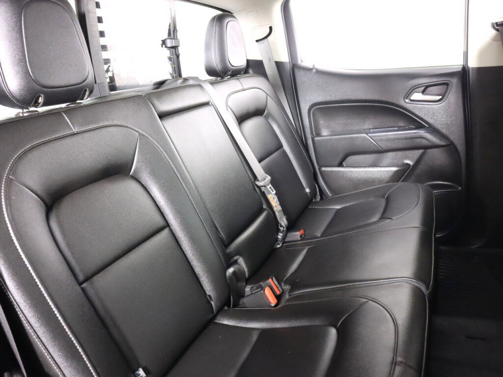 Used 2020 Chevrolet Colorado ZR2 image 38