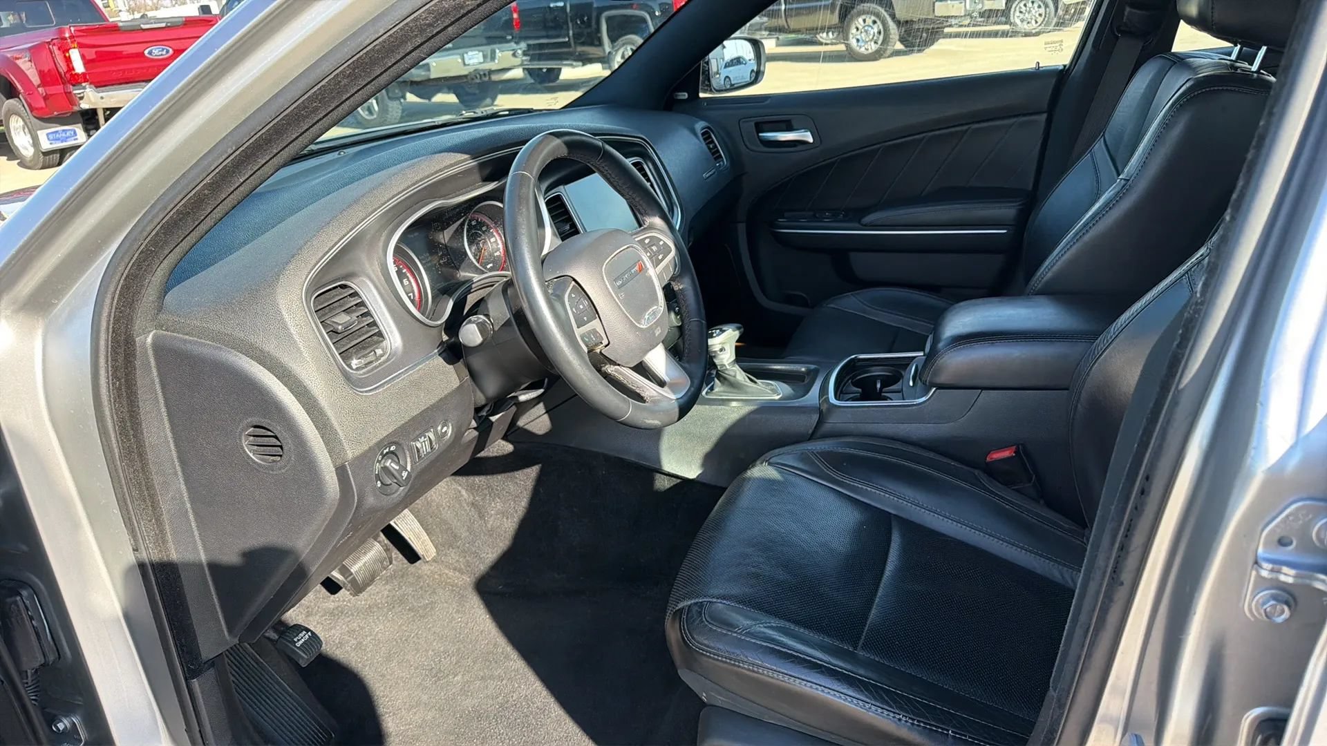 Used 2015 Dodge Charger SXT w/ Plus Group RWD image 44