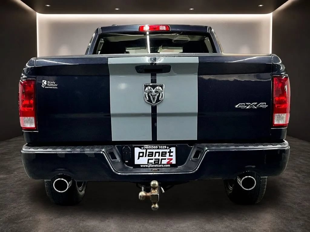 Used 2020 RAM 1500 Express w/ Express Value Package AWD/4WD image 6