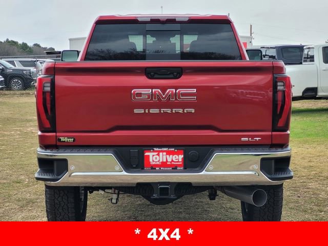 New 2026 GMC Sierra 2500 SLT w/ SLT Premium Package image 6
