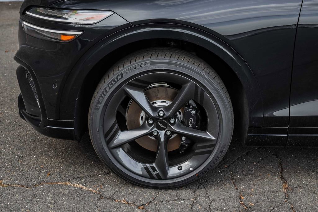 New 2026 Genesis GV70 3.5T Sport Prestige w/ G1 Accessory Package AWD/4WD image 7