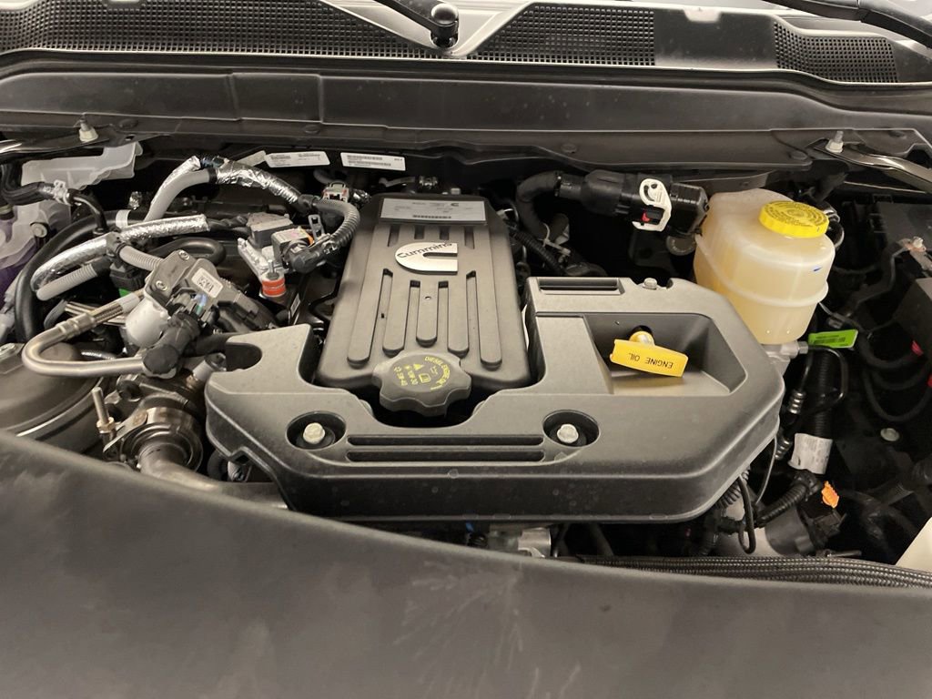 New 2026 RAM 3500 Tradesman image 18