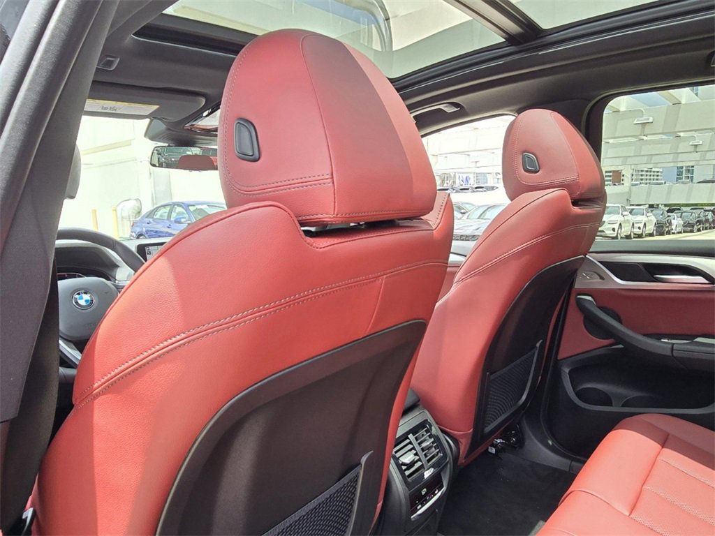 Used 2024 BMW X3 sDrive30i w/ Convenience Package image 10