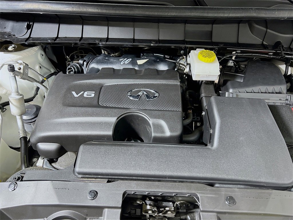 Used 2024 INFINITI QX60 Autograph w/ Cargo Package image 33