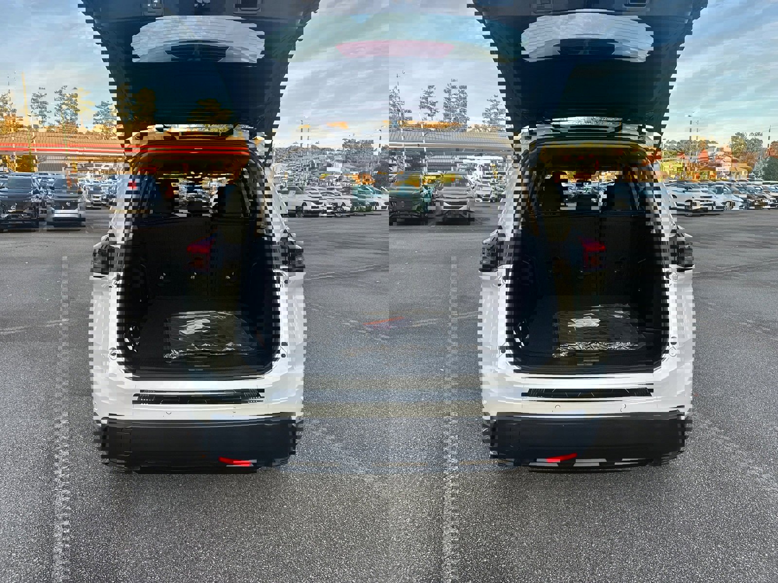 New 2026 Nissan Rogue SV image 18