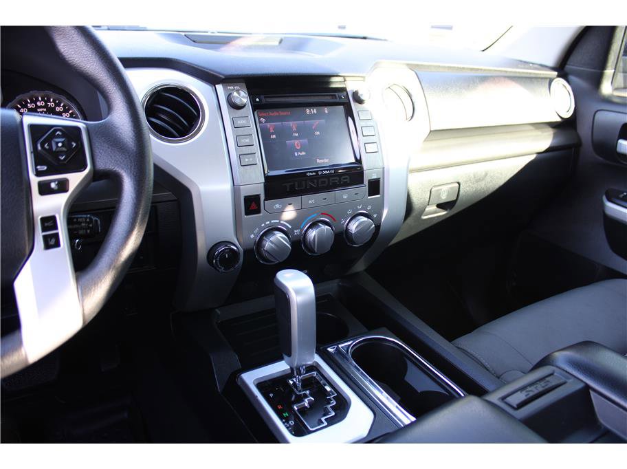 Used 2019 Toyota Tundra SR5 w/ SR5 Upgrade Package image 25