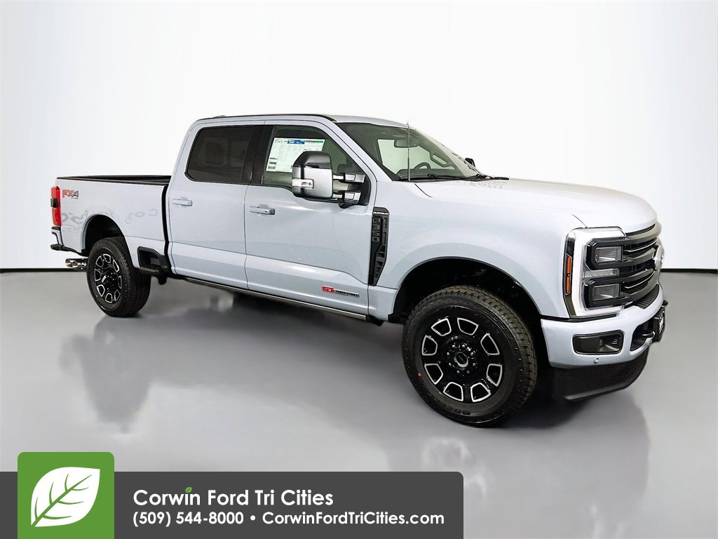 New 2026 Ford F350 Platinum image 1