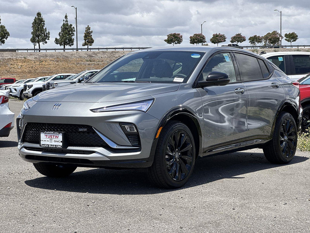 New 2026 Buick Envista Sport Touring w/ Convenience II Package FWD image 6