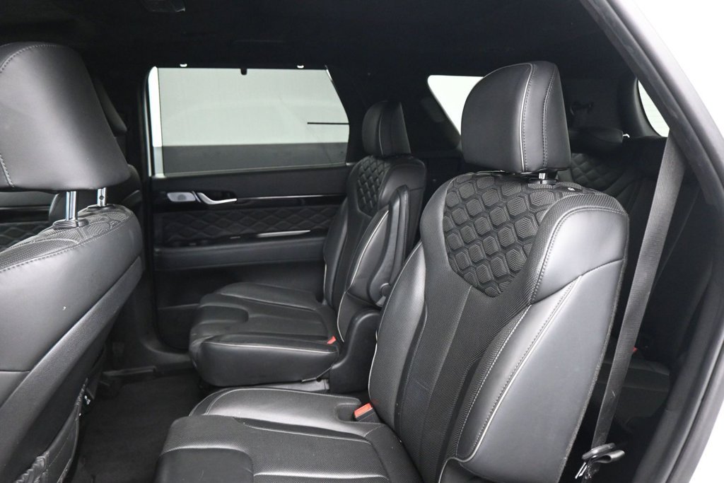 Used 2021 Hyundai Palisade Calligraphy AWD/4WD image 15