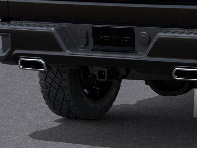 New 2026 Chevrolet Silverado 1500 Custom Trail Boss image 14