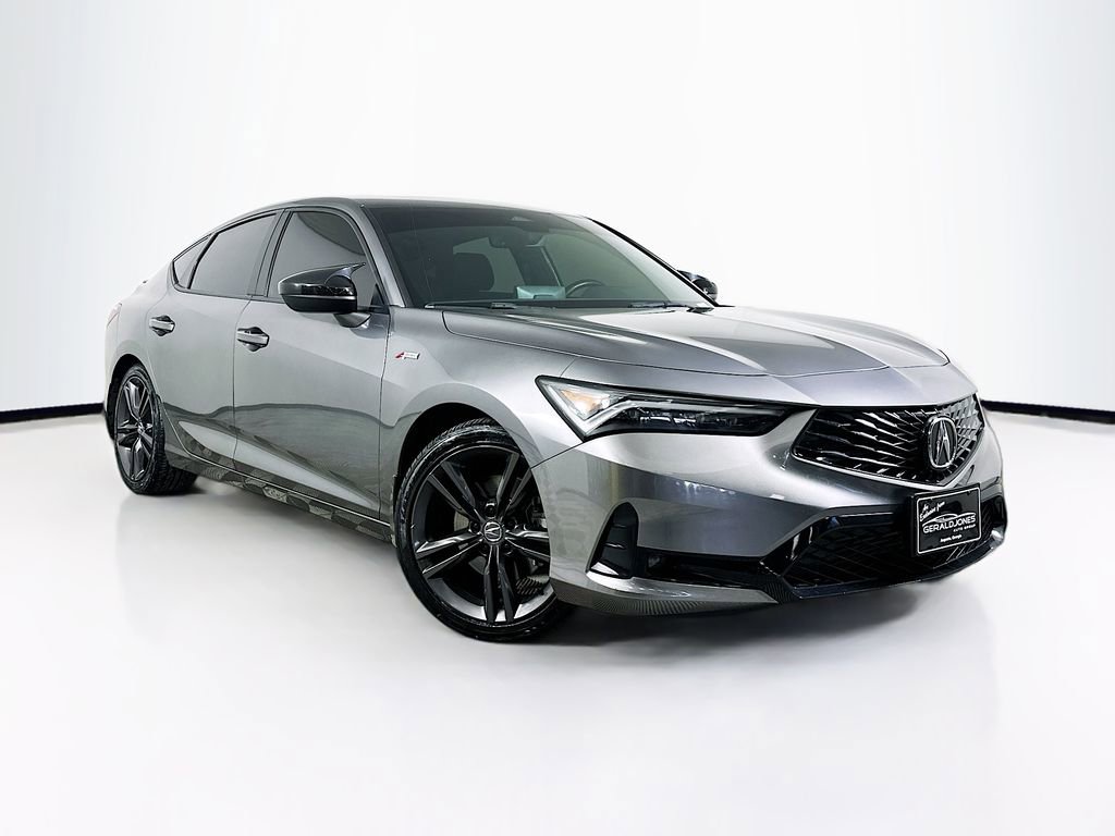 Used 2023 Acura Integra A-Spec image 1