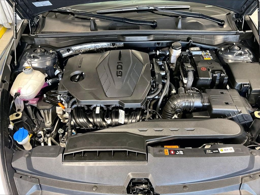Used 2023 Hyundai Sonata SE w/ Cargo Package FWD image 29