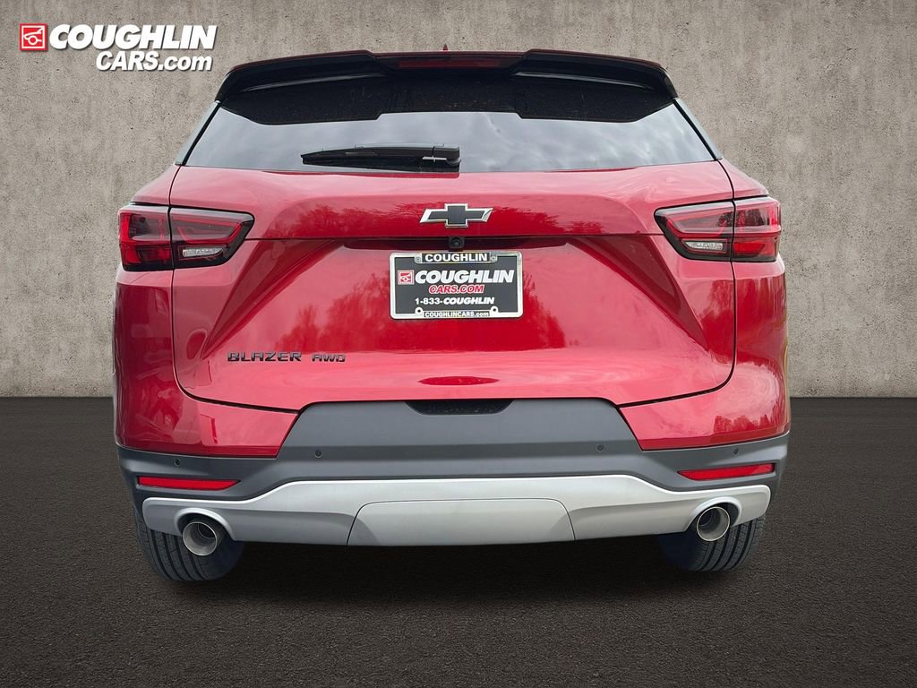 New 2026 Chevrolet Blazer LT w/ Midnight/Sport Edition AWD/4WD image 4