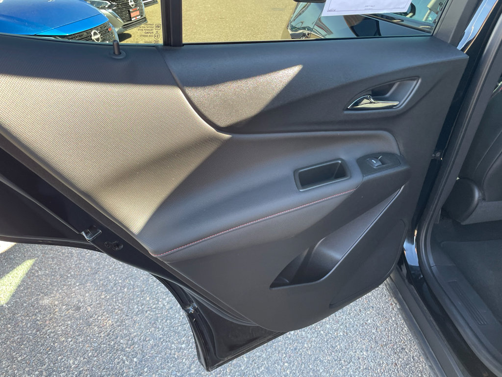 Used 2024 Chevrolet Equinox RS image 18