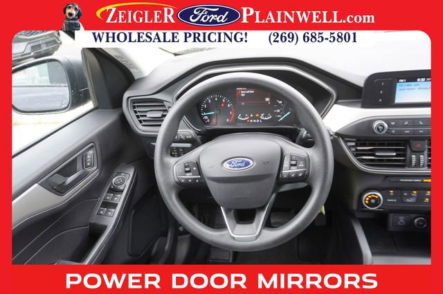 Used 2021 Ford Escape S image 13