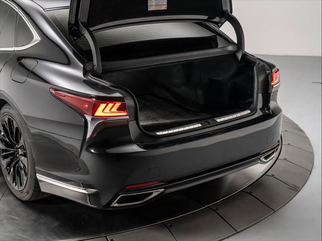 Used 2020 Lexus LS 500 image 31
