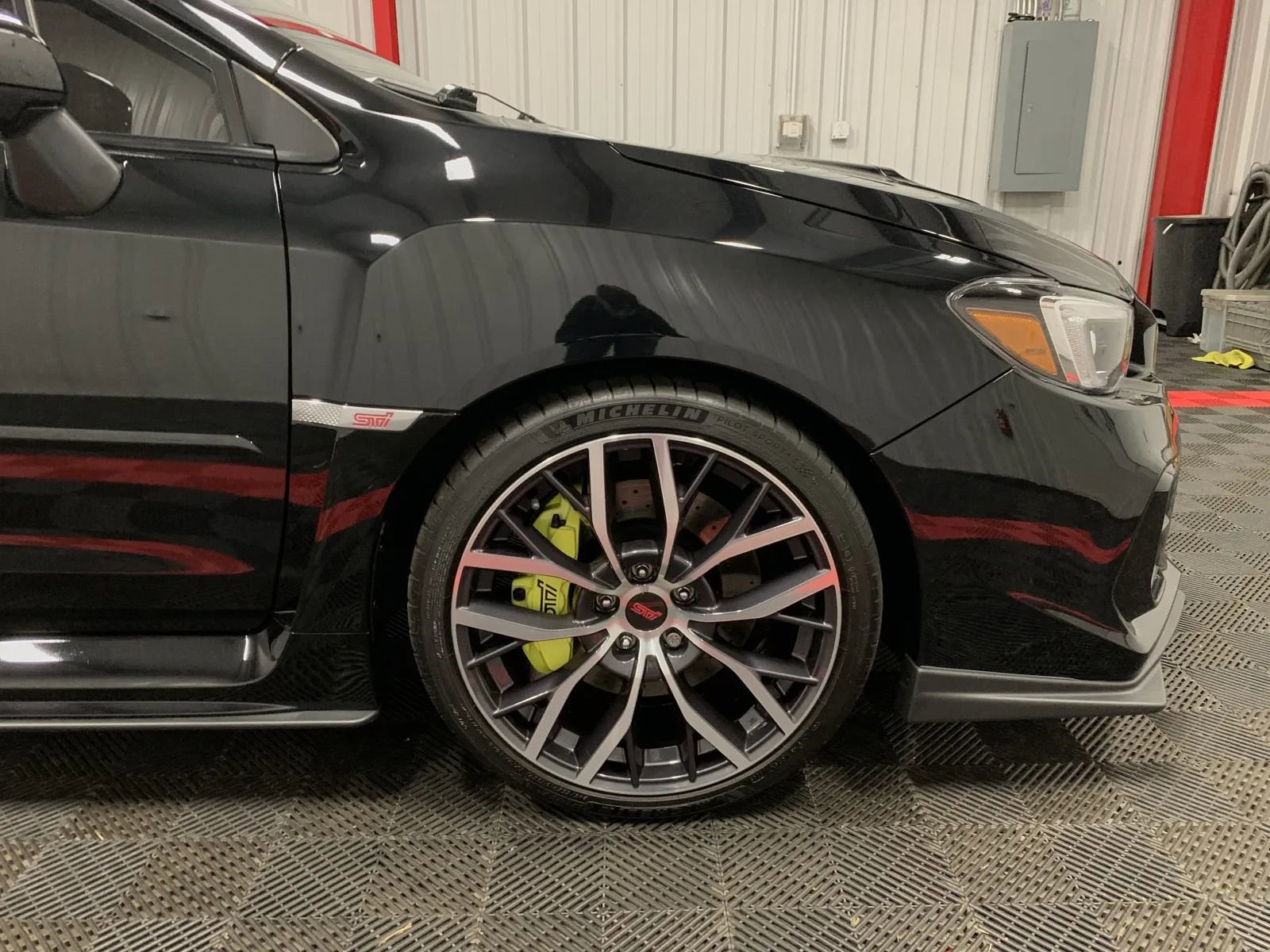 Used 2021 Subaru WRX STI Limited image 27