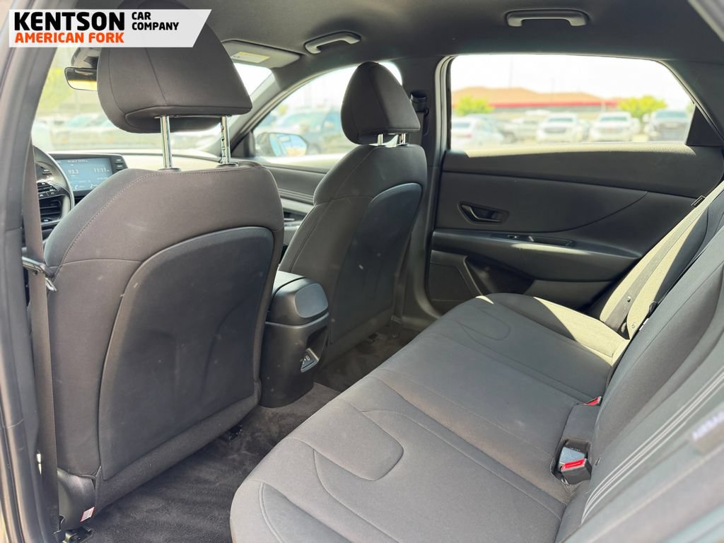 Used 2026 Hyundai Elantra Sport FWD image 29