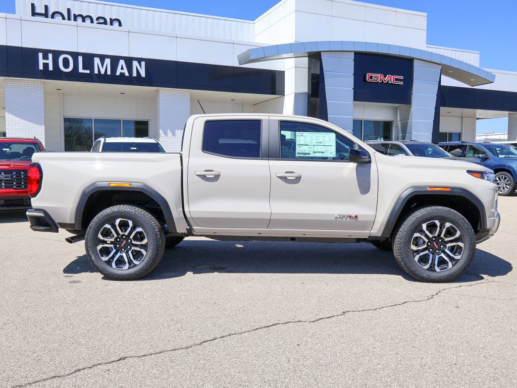 New 2026 GMC Canyon AT4 image 2