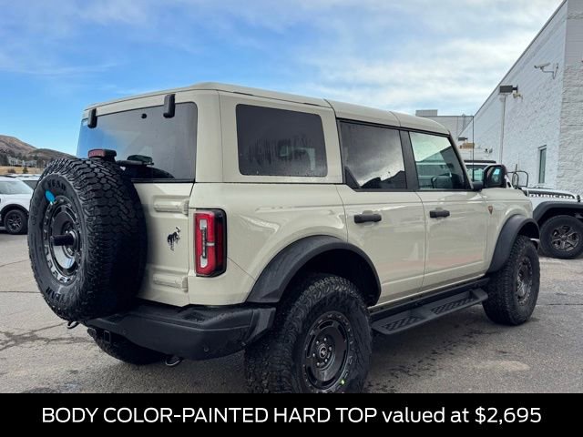 New 2025 Ford Bronco Badlands image 6