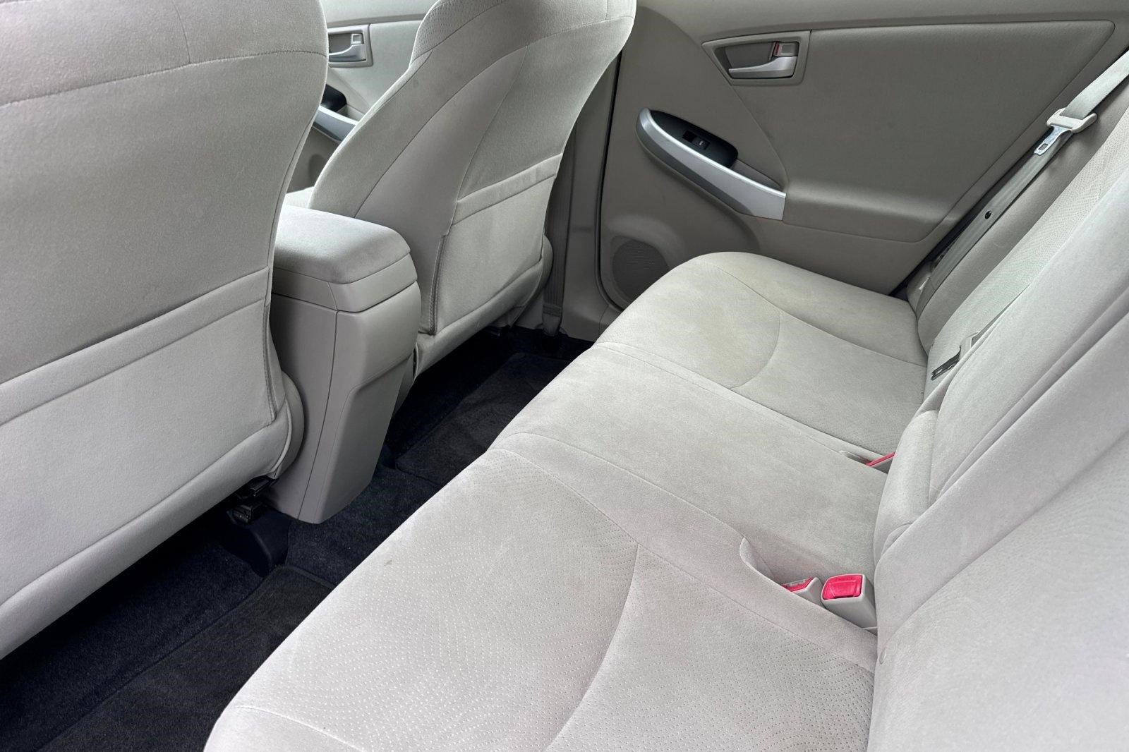 Used 2012 Toyota Prius Three w/ Appearance Pkg image 28