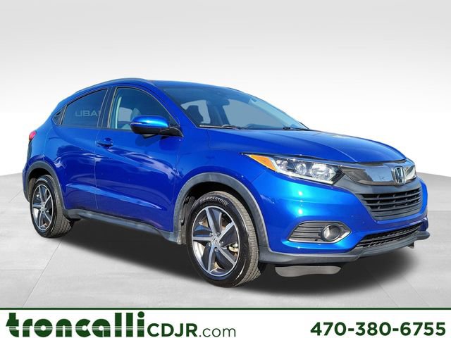 Used 2022 Honda HR-V EX