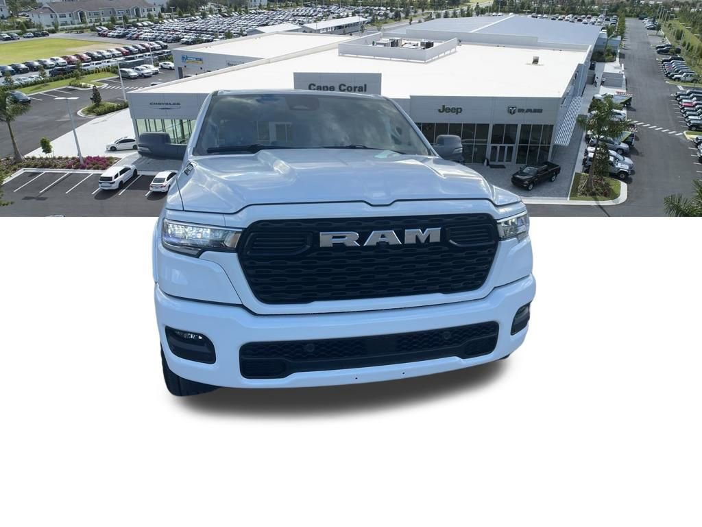 Certified 2026 RAM 1500 Big Horn image 8