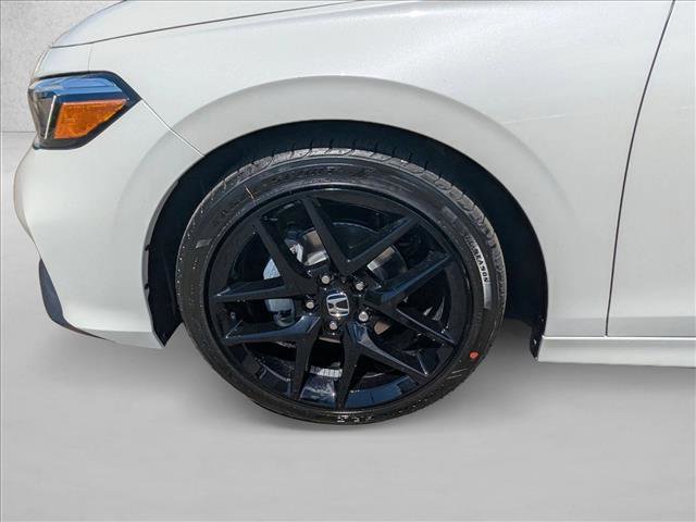 New 2026 Honda Civic Sport image 10