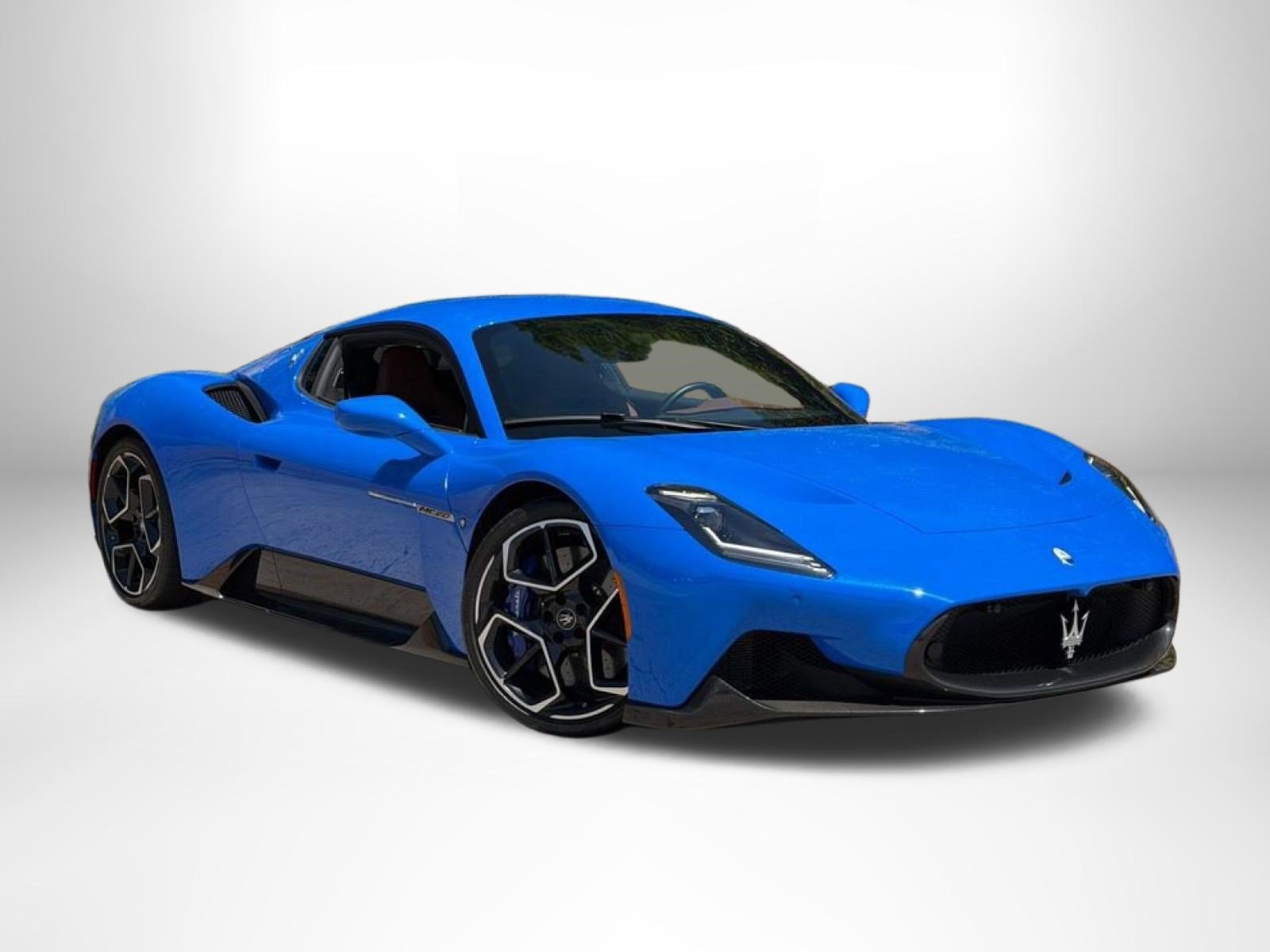 Used 2022 Maserati MC20 Coupe