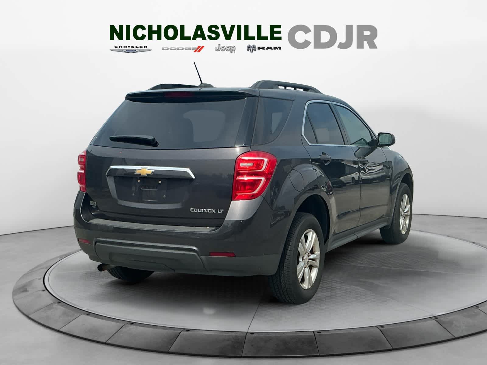 Used 2016 Chevrolet Equinox LT FWD image 5