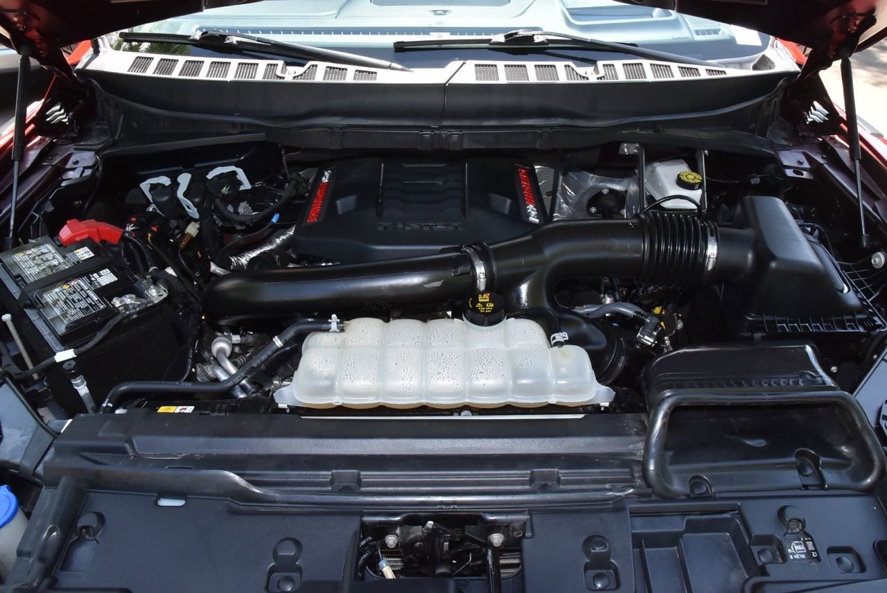 Certified 2025 Ford F150 Raptor image 45